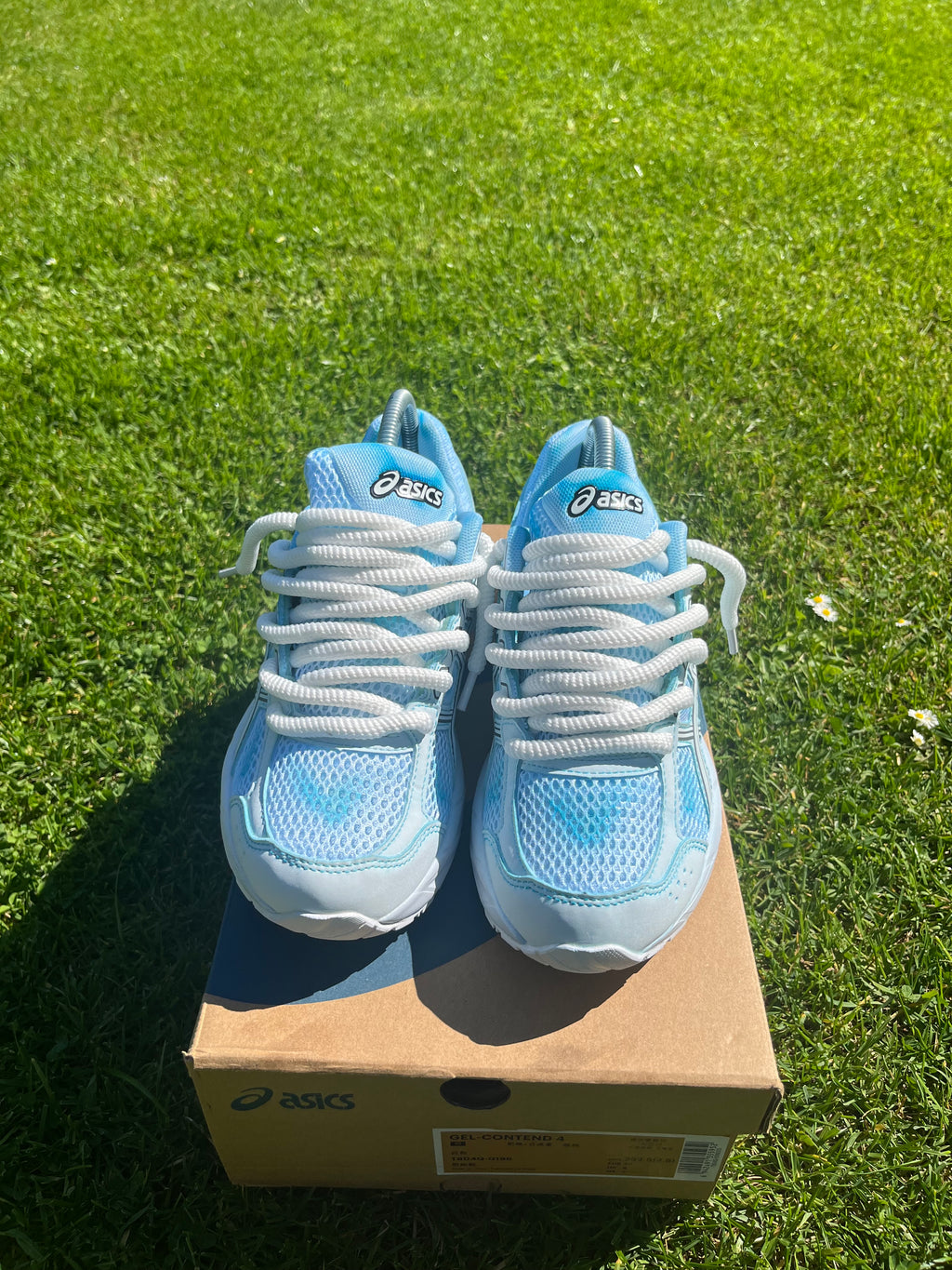 Asics Conected 14 🩵
