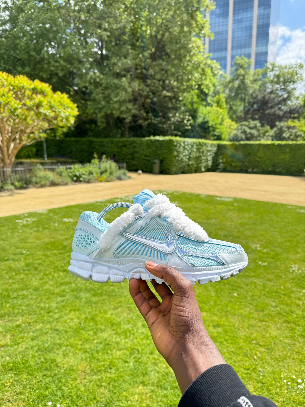 Vomero 5 baby blue 🩵🐬