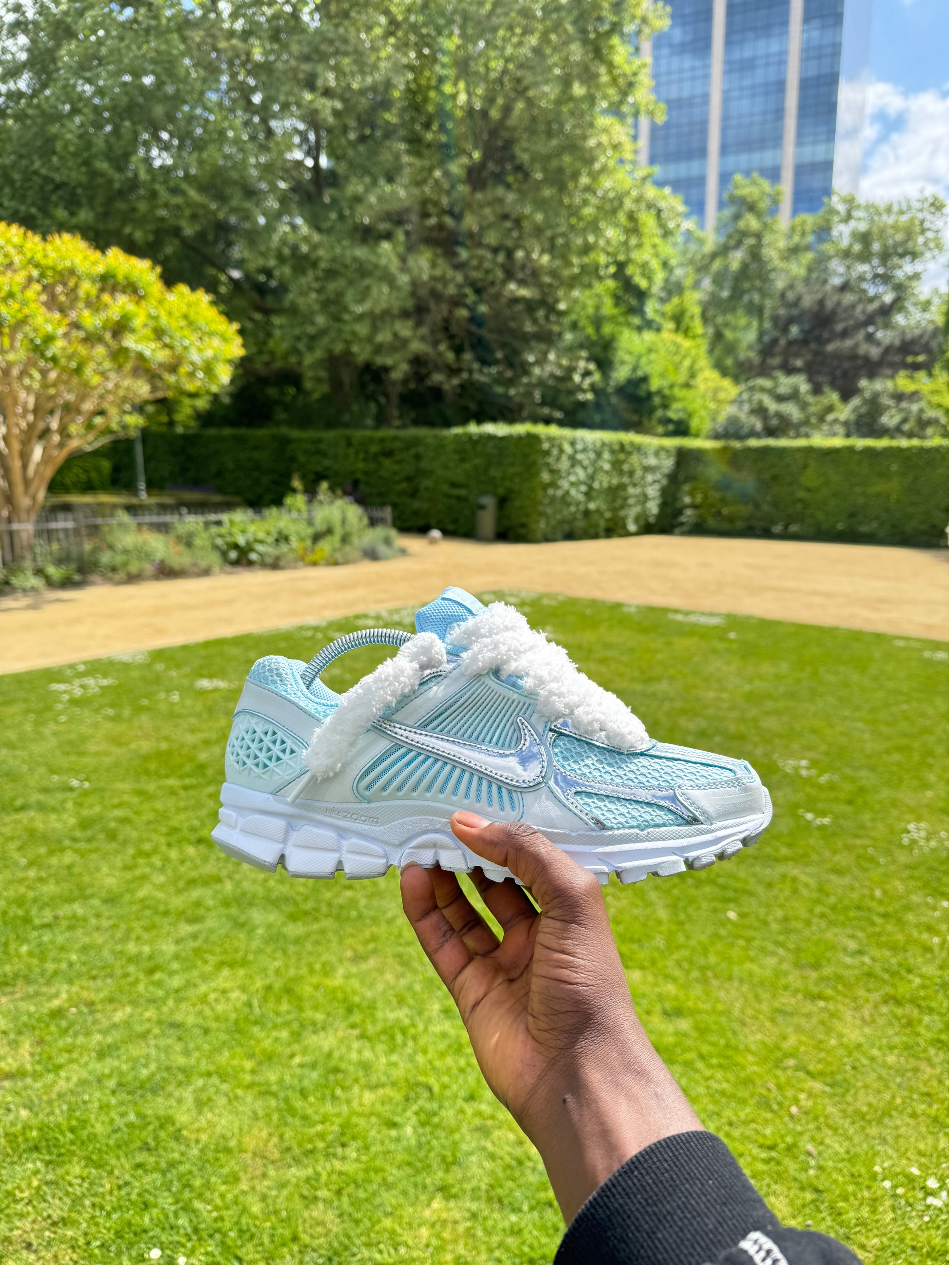 Vomero 5 baby blue 🩵🐬