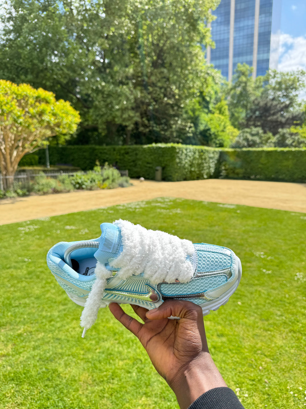 Vomero 5 baby blue 🩵🐬