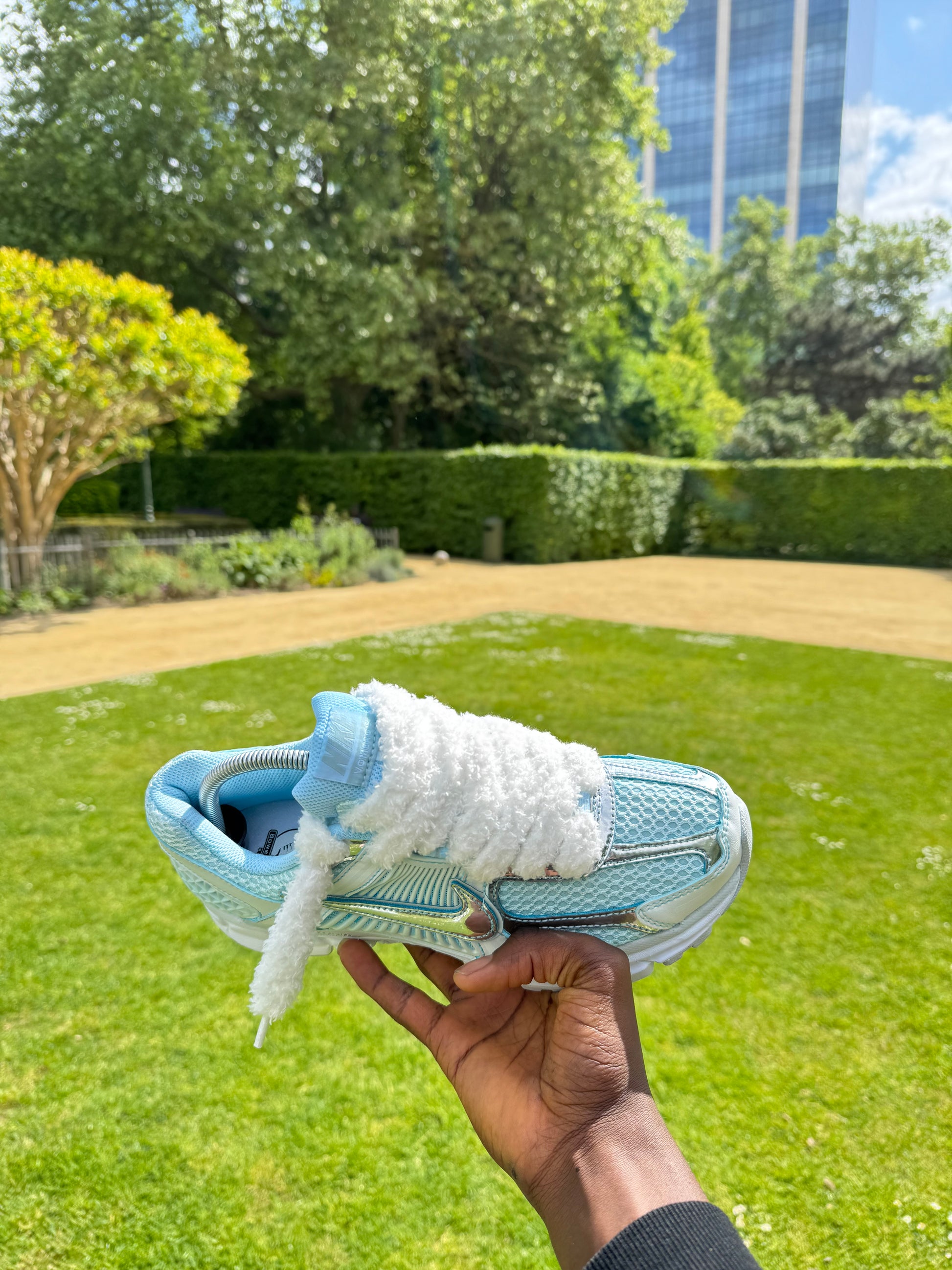 Vomero 5 baby blue 🩵🐬