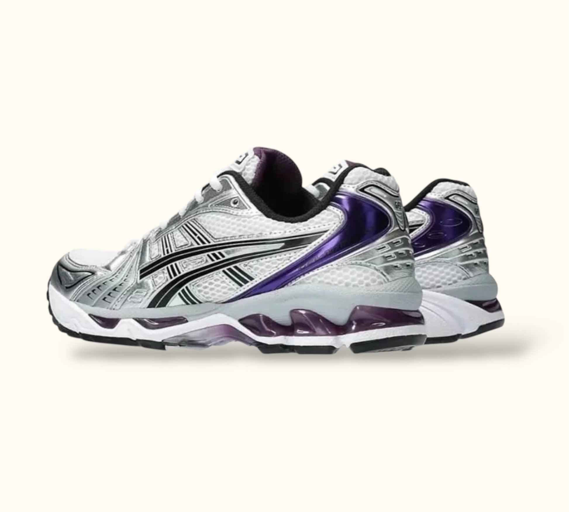 Asics kayano 14 💜