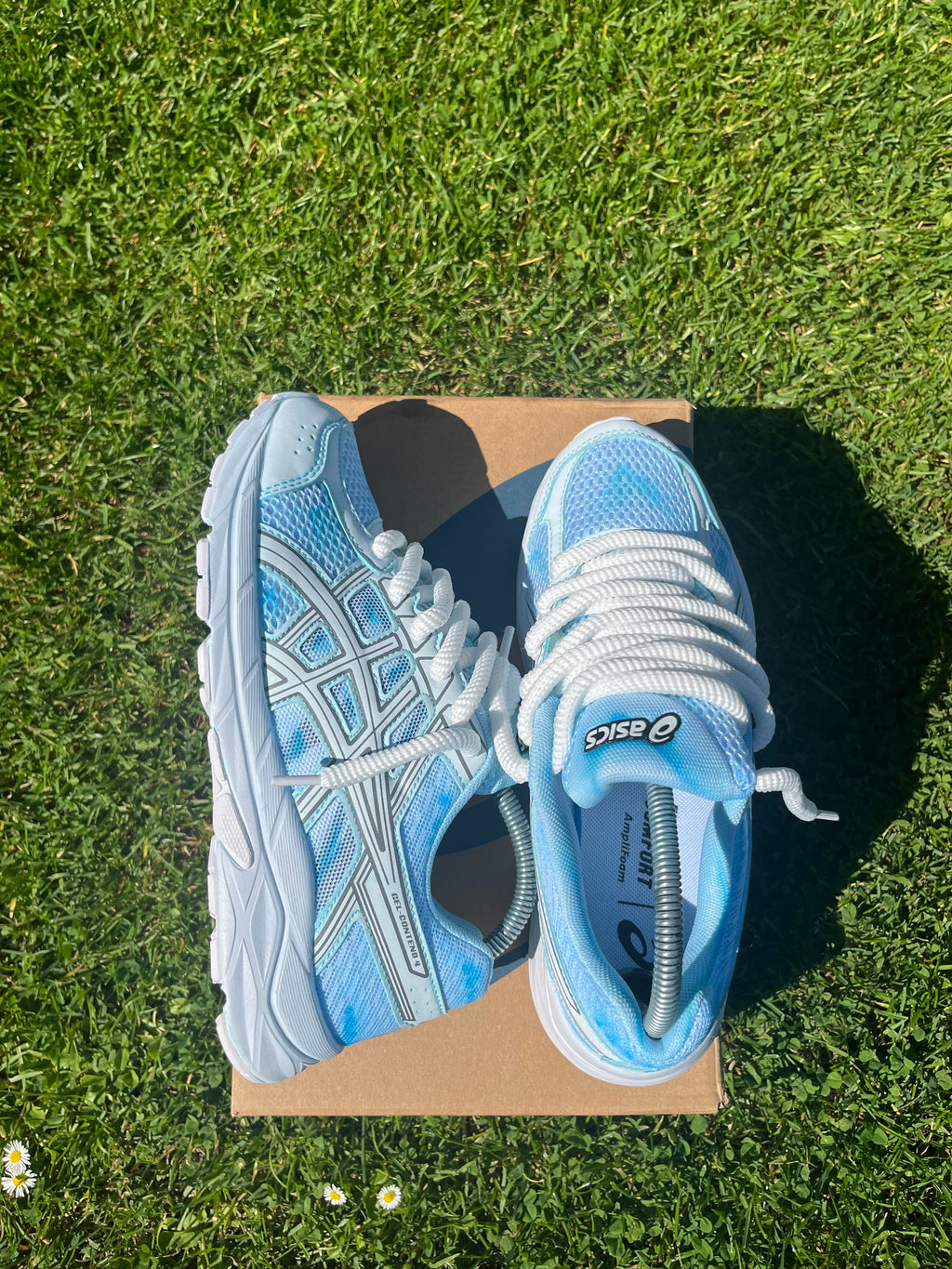 Asics Conected 14 🩵