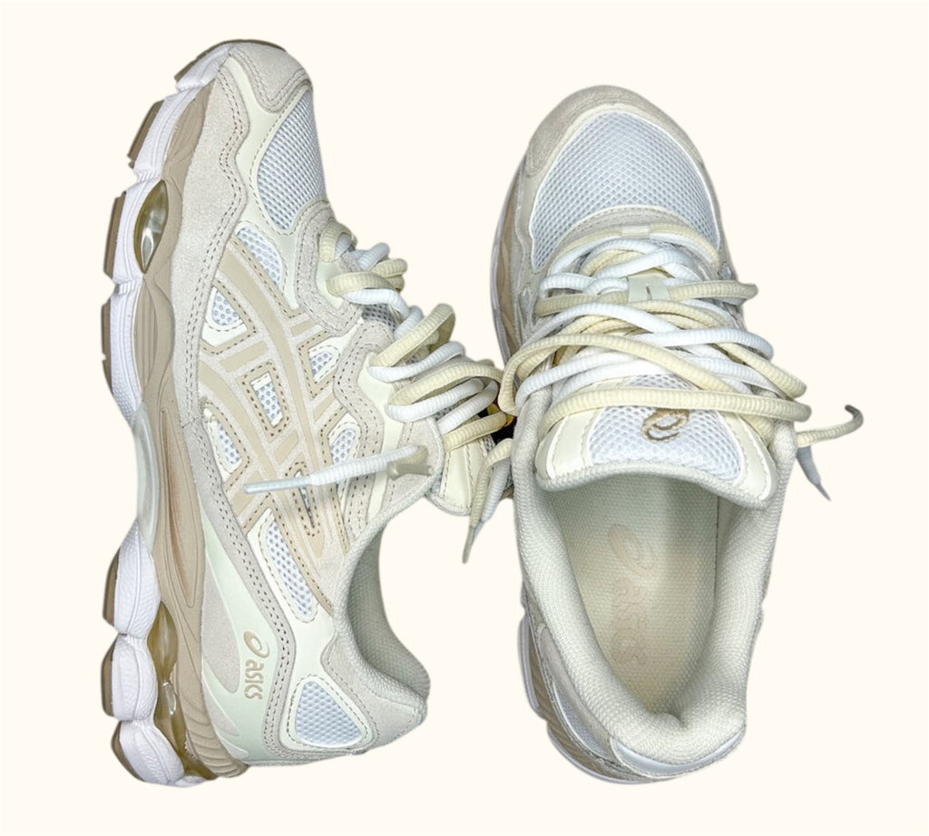 Asics Nyc 🤍