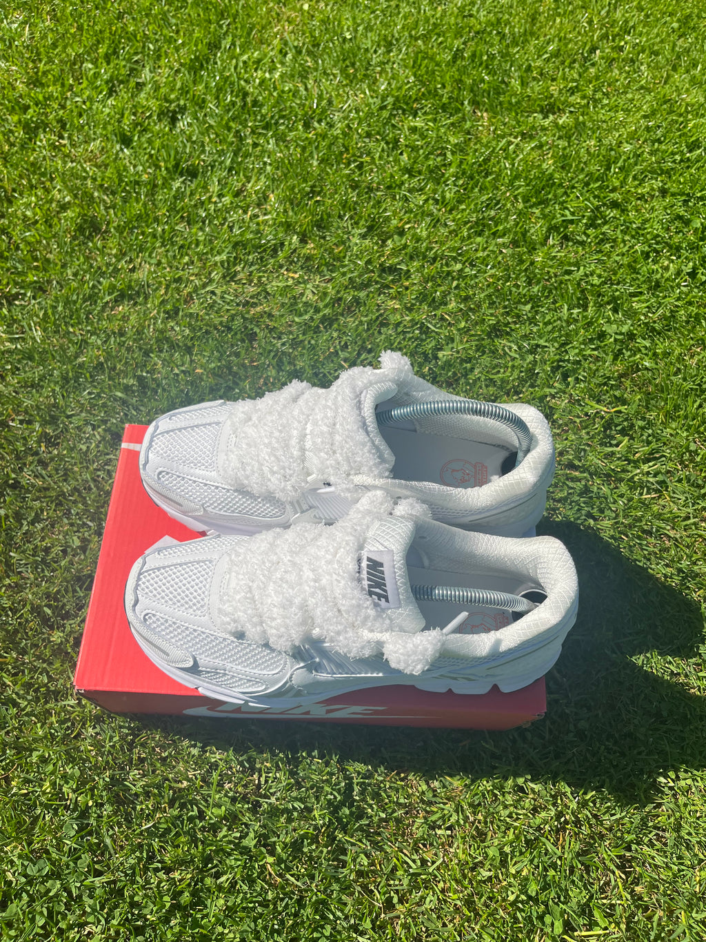 Nike Vomero 5 🤍