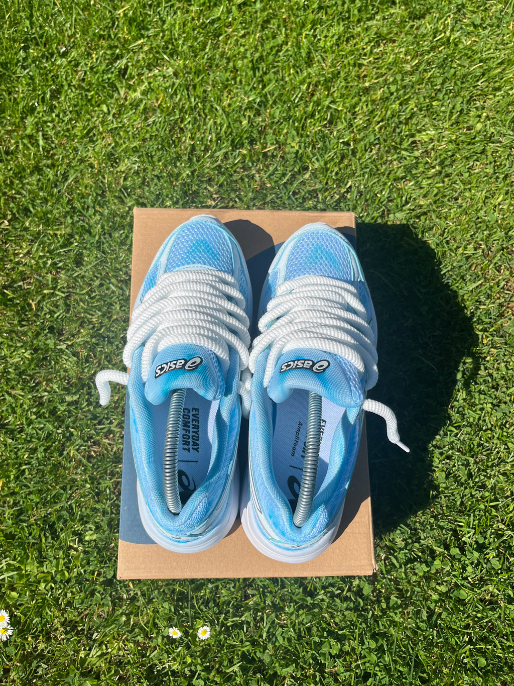 Asics Conected 14 🩵