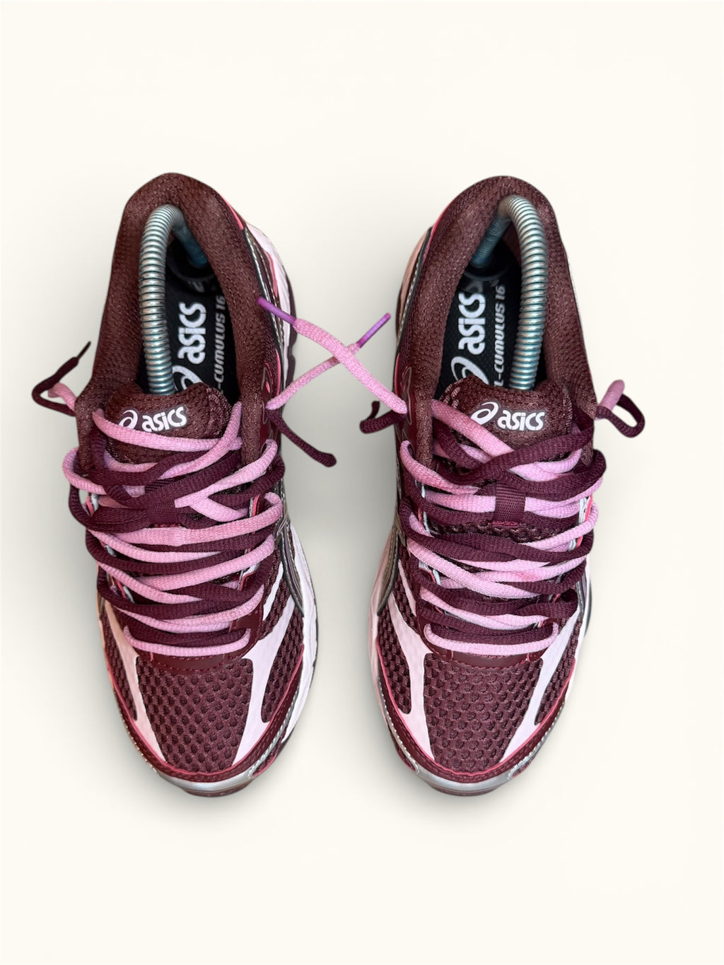 ASICS Gel Cumulus 16🍇🌸