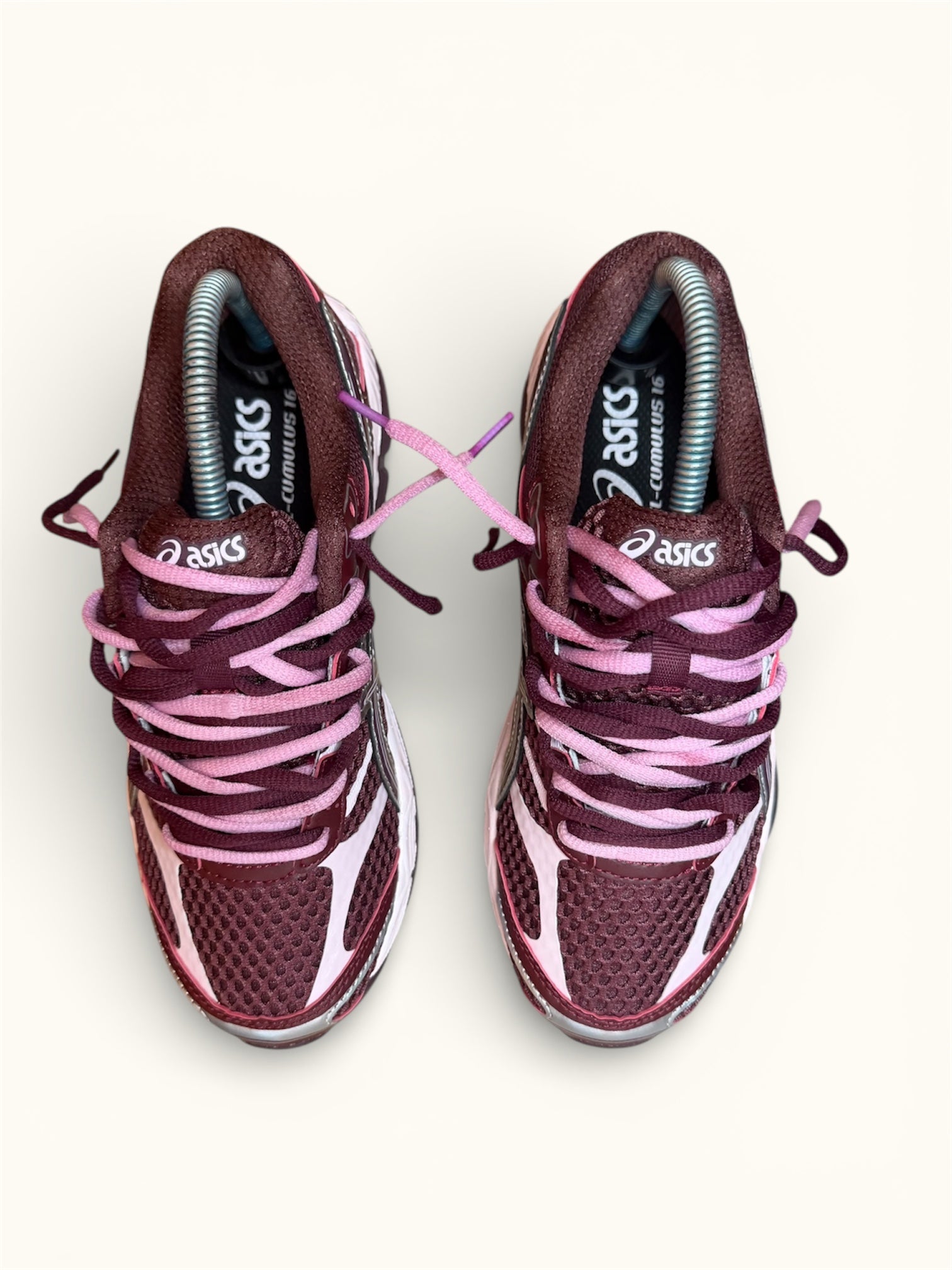 ASICS Gel Cumulus 16🍇🌸