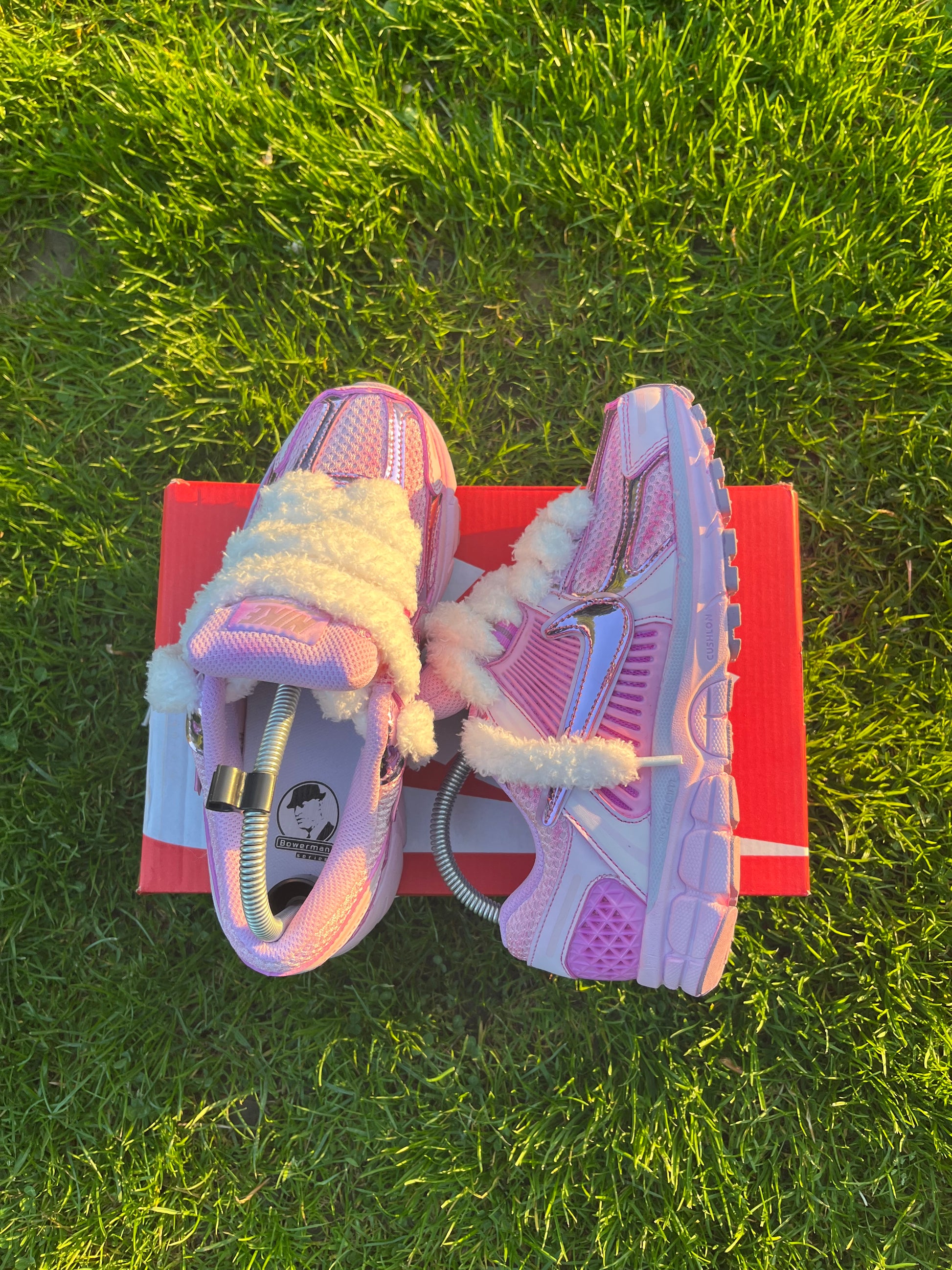 Vomero5 baby pink 🌸