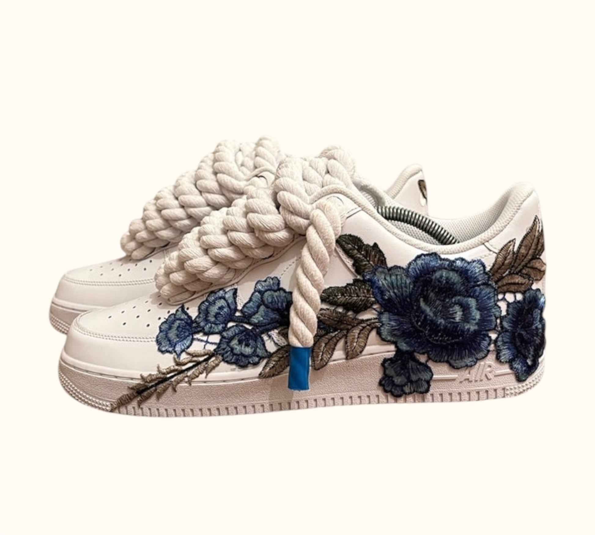 AF1 X Flor 💙
