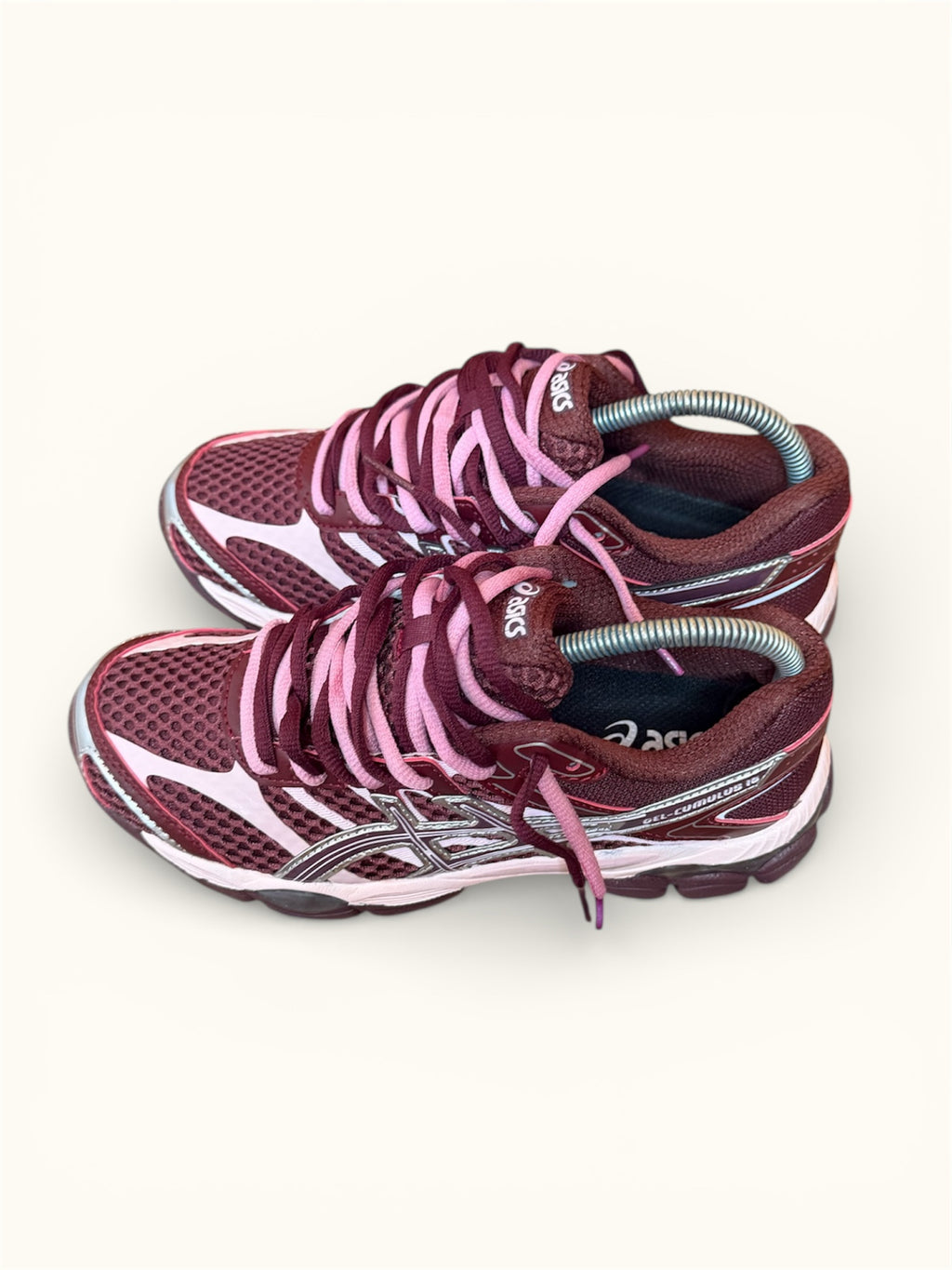 ASICS Gel Cumulus 16🍇🌸