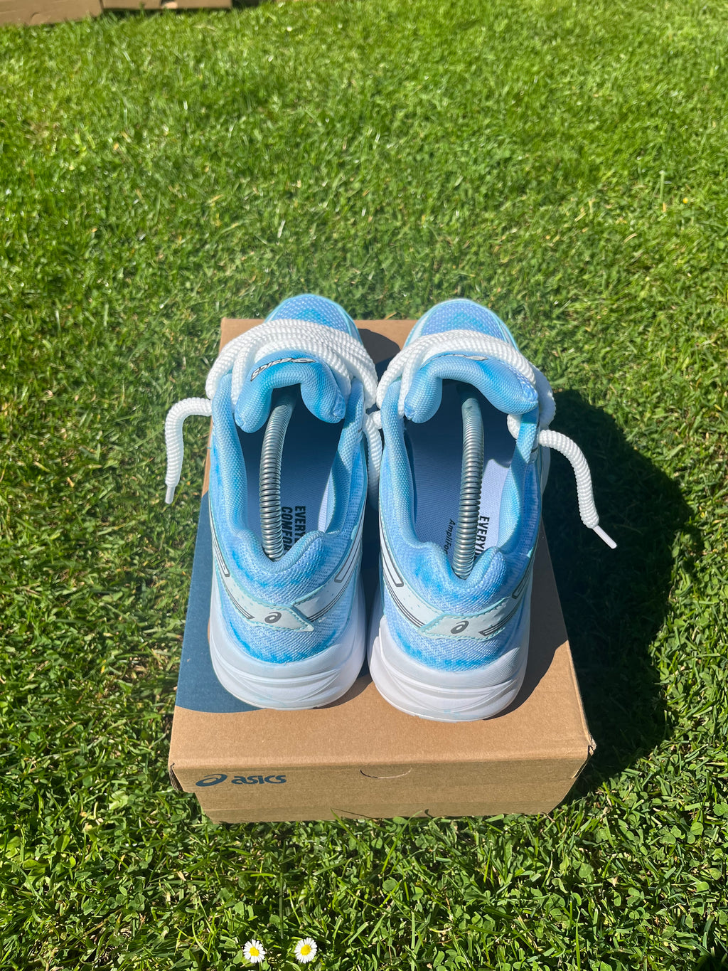 Asics Conected 14 🩵