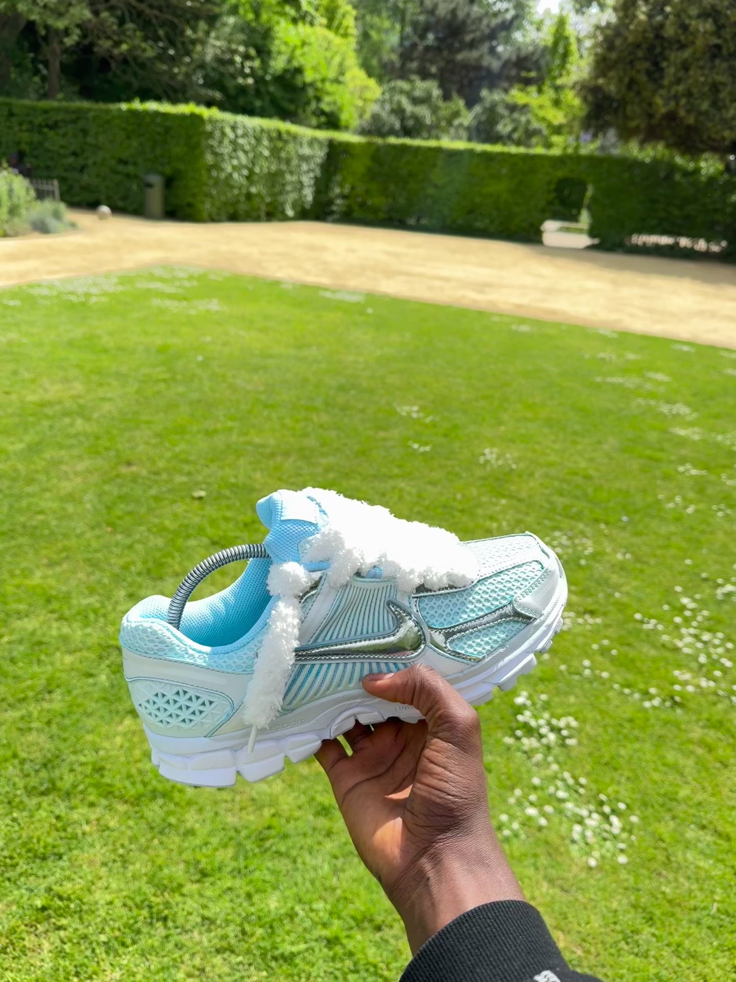 Vomero 5 baby blue 🩵🐬